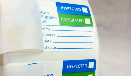 Peel & Reveal Labels